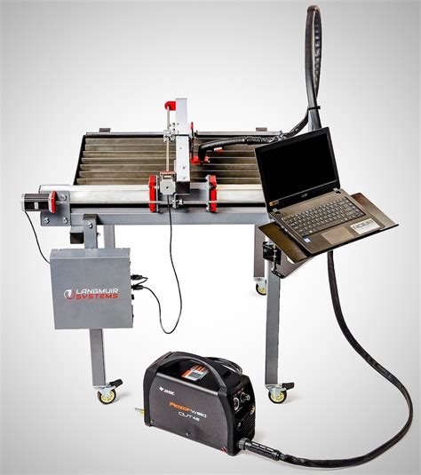 crossfire cnc machine|langmuir crossfire pro plasma table.